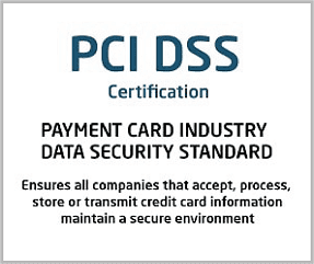 PCIDSS Certification Turkey